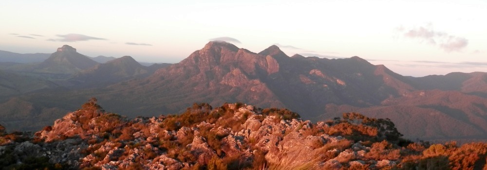 Mt Barney